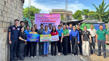 Tiệm mì 1.000 đồng dựng lên mái nhà yêu thương xứ Huế