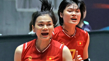 Lịch thi đấu AVC Cup ngày 11-6: Bóng chuyền nữ Việt Nam đấu Iran