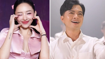 Nam Cường và Tóc Tiên từng cùng một ban nhạc, bạn có còn nhớ?