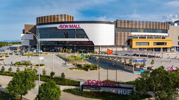 AEON Mall kinh doanh rất tốt ở Việt Nam
