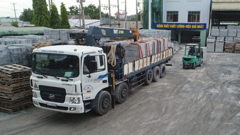 Hiếm có: Cổ phiếu tăng nóng, một công ty xây dựng chủ động xin kiểm tra giao dịch