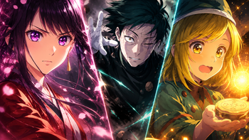 3 nữ nhân anime 'đỉnh nhất' nửa đầu năm 2026