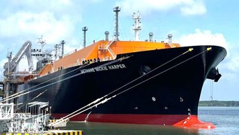 PV GAS nhập khẩu thành công gần 120.000 tấn LNG, LPG, khẳng định đủ nguồn cung