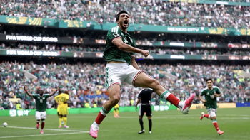 Mexico - Nam Phi 2-0: Chủ nhà xuất sắc trong trận mở màn World Cup 2026