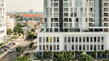 Shophouse đã có sẵn khách hàng: Cộng đồng là tài sản thật nhất