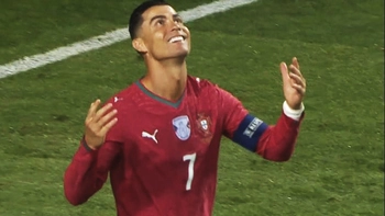Ronaldo thất vọng với chính mình trước thềm World Cup