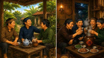 Thành ngữ quen thuộc này là gì? (P88)