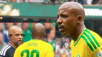 Trọng tài Brazil thành ‘ngôi sao meme’ ở trận khai mạc World Cup 2026