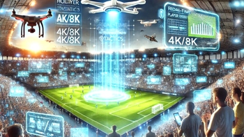 World Cup 2026 - đại tiệc công nghệ của bóng đá thế giới