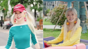 Bà ngoại 74 tuổi gây choáng với phong cách trẻ trung khó tin