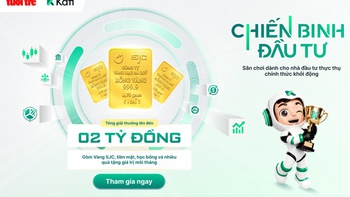 'Chiến Binh Đầu Tư' bước vào giai đoạn nước rút, bảng xếp hạng liên tục đổi ngôi