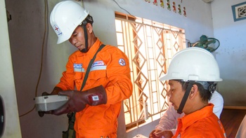 Lãnh đạo EVN: Lãi hợp nhất 51.881 tỉ nhưng còn 17.500 tỉ đồng chênh lệch tỉ giá chưa phân bổ