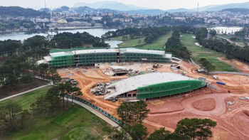Xử lý dứt điểm sai phạm sân golf Đồi Cù và 15 biệt thự cổ ở Đà Lạt