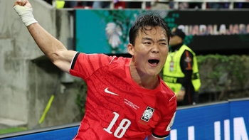 Người hùng của tuyển Hàn Quốc sốt cao trước khi ghi bàn ở World Cup 2026
