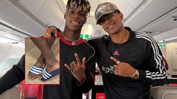 Nico Williams ‘bóc phốt’ Lamine Yamal sau vụ đôi dép lòi ngón gây sốt