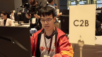 Lê Quang Liêm không thể vào đến chung kết bởi đối thủ là Carlsen