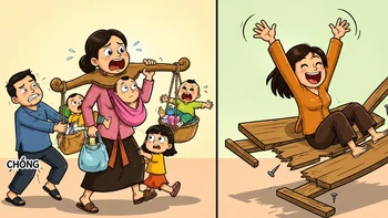 Câu ca dao, tục ngữ 'khó nhằn' này là gì?