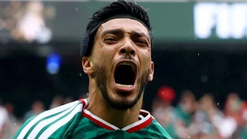 Câu chuyện đẹp của Raul Jimenez
