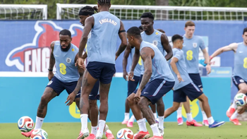 Cảnh sát Mỹ tìm được đồ bị trộm của tuyển Anh ở World Cup 2026