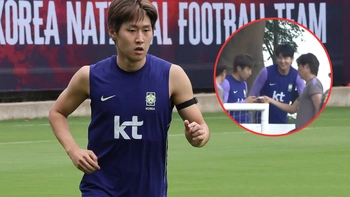 Lee Kang In bị thu điện thoại như sĩ tử phòng thi ở World Cup