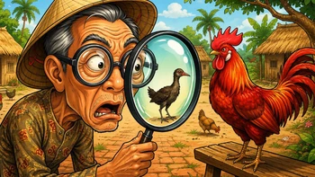 Thành ngữ quen thuộc này là gì? (P91)