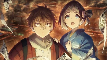 Kyoto Animation tung anime mới, đưa khán giả đến thế giới hơi nước