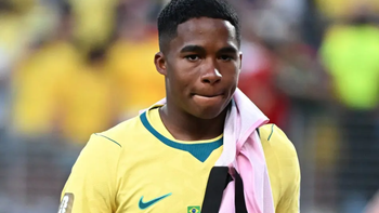 Endrick than thở với Neymar ‘gây bão’ World Cup 2026