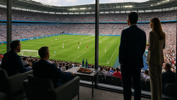 Vé VIP 35.000 USD ở World Cup 2026 có gì đặc biệt?