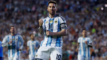 Lionel Messi không còn phải “gánh đội” ở World Cup 2026