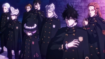 Black Clover trở lại sau 5 năm