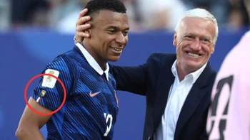 Vì sao trang phục Mbappe có điểm khác đồng đội ở World Cup 2026?