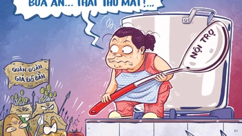 Bà nội trợ sắp thất thủ