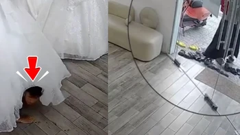 Gấp tan ca gặp gấp cưới