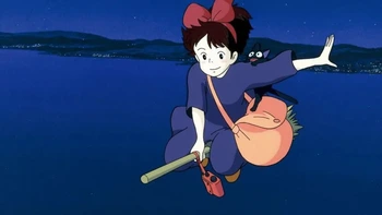 Kiki's Delivery Service sắp có bản người đóng sau 37 năm