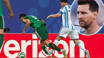 Algeria đòi trọng tài phạt thẻ Messi ở trận ra quân World Cup 2026
