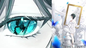 Manga triệu bản 'Just Like Mona Lisa' được chuyển thể anime