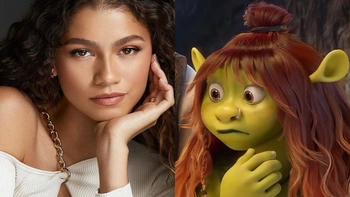 DreamWorks hé lộ Shrek 5, Zendaya gia nhập thế giới Far Far Away