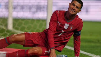 Cristiano Ronaldo quá già cho World Cup?