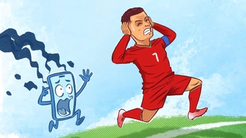 Messi, Mbappe... gọi, Ronaldo từ chối trả lời