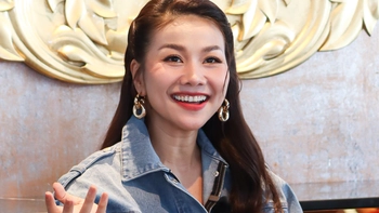 Thanh Hằng: 'Hiếm mẫu 70 tuổi đi catwalk, nhưng điện ảnh cần gừng già'