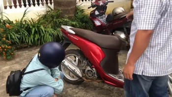 Câu chuyện cảm lạnh