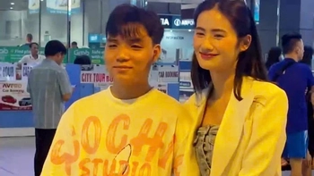 Động thái của Hoa hậu Ý Nhi và bạn trai yêu 9 năm gây xôn xao