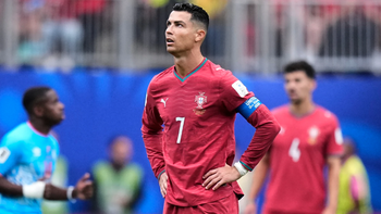 Nghi vấn Ronaldo bị đồng đội ‘bỏ đói bóng’ ở World Cup 2026