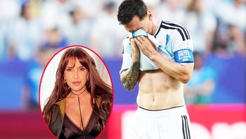 Nữ MC truyền hình tung tin cha Messi qua đời giữa World Cup phải nghỉ việc