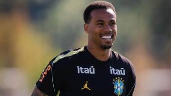Gabriel Magalhaes tiết lộ 'bí kíp' của Arsenal cho HLV tuyển Brazil