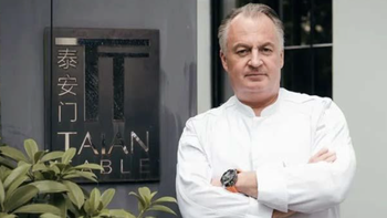 8 đầu bếp ‘sao Michelin’ hội ngộ ở Hà Nội, có '3 sao' Stefan Stiller của Trung Quốc