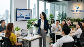 Đi làm an tâm nhờ năng lực, không phải hai chữ 'ổn định'