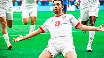 Jordan cho người dân đi làm muộn vì World Cup