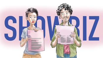 Showbiz Việt: Từ sao kê sang sao xét nghiệm