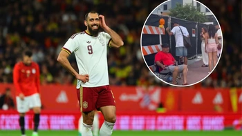 Lý do hài hước khiến sao Tây Ban Nha không thể 'vào nhà' ở World Cup